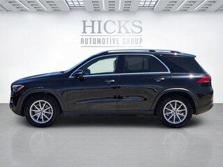 2025 Mercedes-Benz GLE GLE 350 — photo 8