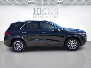 2025 Mercedes-Benz GLE GLE 350 — photo 4
