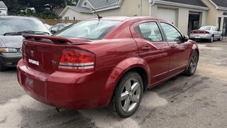 2008 Dodge Avenger R/T — photo 6