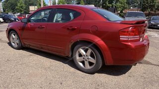 2008 Dodge Avenger R/T — photo 3