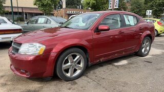 2008 Dodge Avenger R/T — photo 2