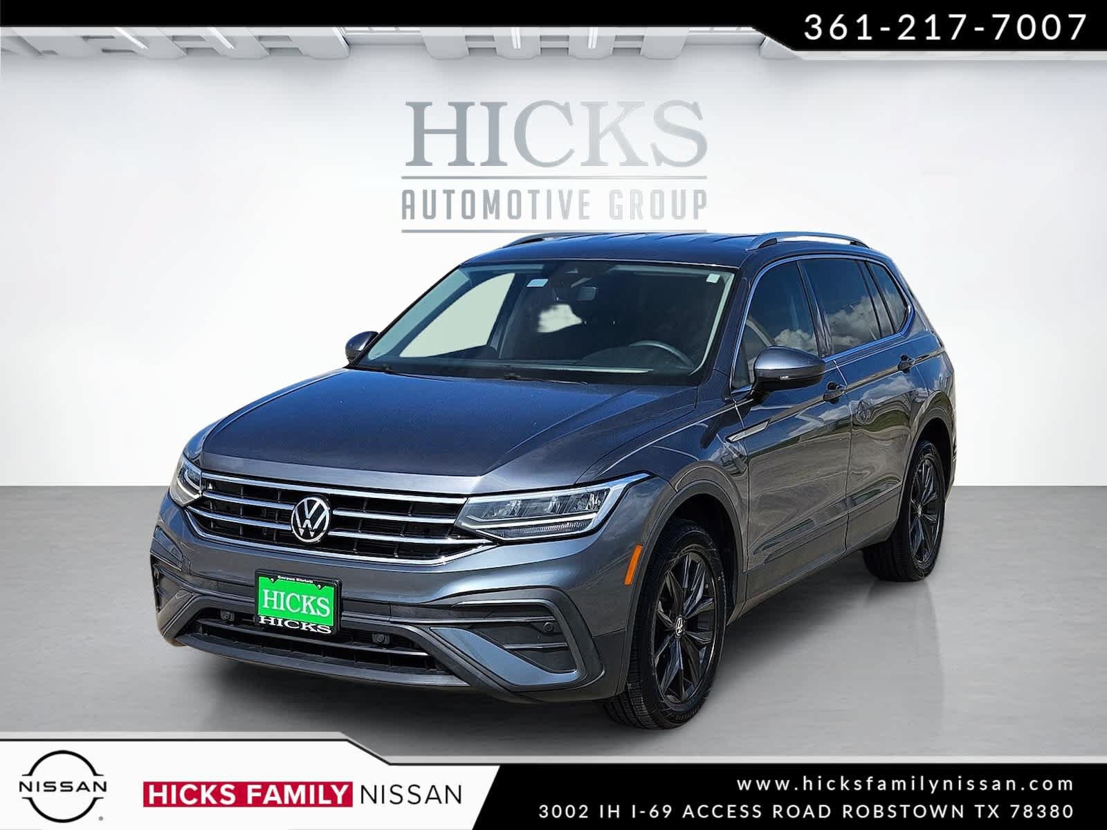 2024 Volkswagen Tiguan, seller photo