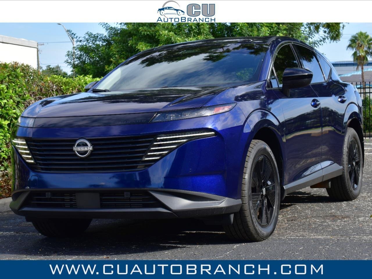 2025 Nissan Murano FWD SV