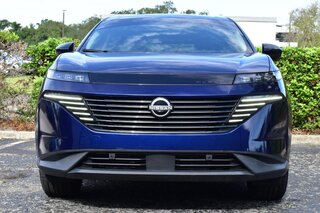 2025 Nissan Murano FWD SV — photo 5