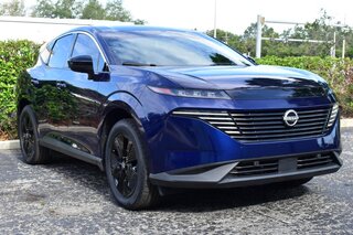 2025 Nissan Murano FWD SV — photo 6