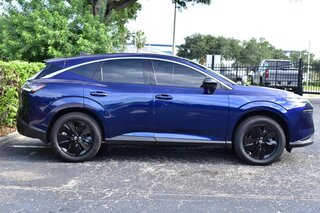 2025 Nissan Murano FWD SV — photo 7