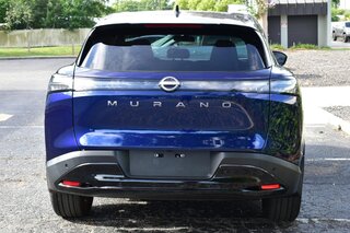 2025 Nissan Murano FWD SV — photo 4