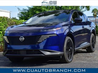 2025 Nissan Murano FWD SV — photo 1