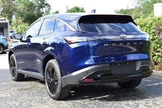 2025 Nissan Murano FWD SV — photo 3