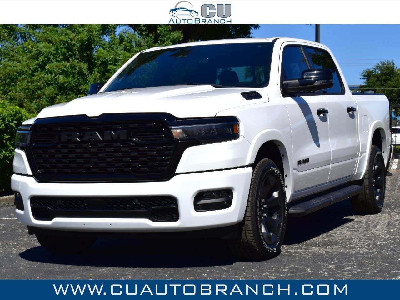 2026 Ram 1500 Big Horn 4x2 Crew Cab 5'7" Box