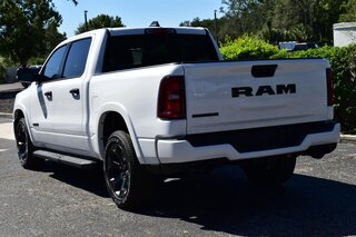 2026 Ram 1500 Big Horn 4x2 Crew Cab 5'7" Box — photo 3