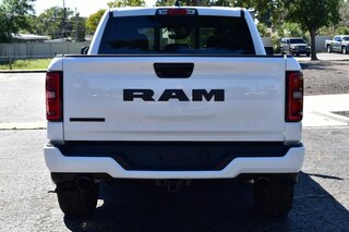 2026 Ram 1500 Big Horn 4x2 Crew Cab 5'7" Box — photo 4