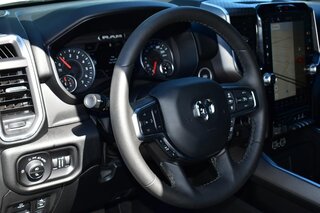 2026 Ram 1500 Big Horn 4x2 Crew Cab 5'7" Box — photo 14