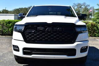 2026 Ram 1500 Big Horn 4x2 Crew Cab 5'7" Box — photo 5