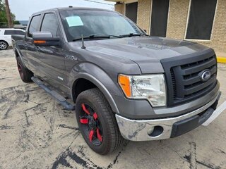 2012 Ford F-150 LARIAT — photo 2