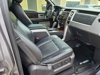2012 Ford F-150 LARIAT — photo 8