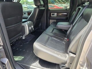 2012 Ford F-150 LARIAT — photo 10