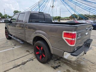 2012 Ford F-150 LARIAT — photo 5