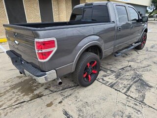 2012 Ford F-150 LARIAT — photo 4