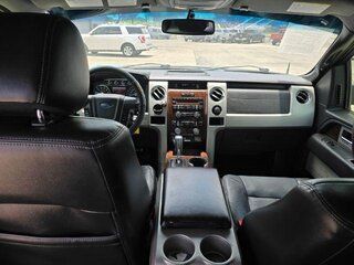 2012 Ford F-150 LARIAT — photo 14