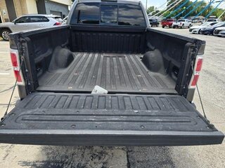 2012 Ford F-150 LARIAT — photo 6