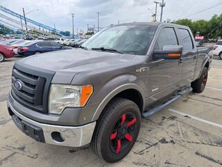 2012 Ford F-150 LARIAT — photo 1
