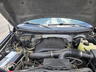 2012 Ford F-150 LARIAT — photo 17