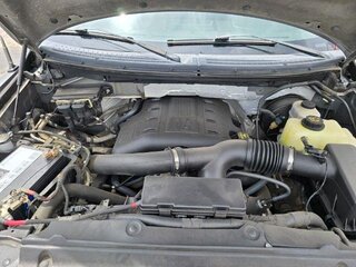 2012 Ford F-150 LARIAT — photo 19