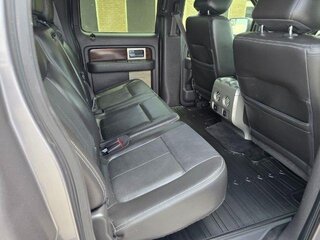 2012 Ford F-150 LARIAT — photo 9