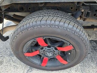 2012 Ford F-150 LARIAT — photo 16