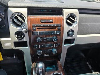 2012 Ford F-150 LARIAT — photo 13