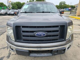 2012 Ford F-150 LARIAT — photo 3