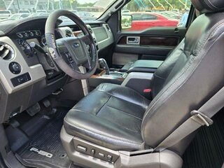 2012 Ford F-150 LARIAT — photo 7