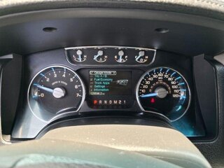 2012 Ford F-150 LARIAT — photo 12