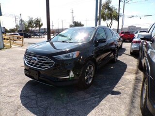 2020 Ford Edge SEL — photo 1