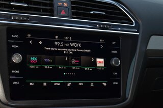 2023 Volkswagen Tiguan 2.0T SE R-Line Black FWD — photo 22