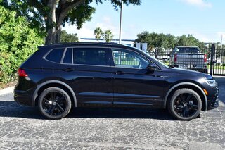 2023 Volkswagen Tiguan 2.0T SE R-Line Black FWD — photo 7