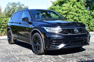 2023 Volkswagen Tiguan 2.0T SE R-Line Black FWD — photo 6