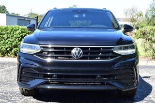 2023 Volkswagen Tiguan 2.0T SE R-Line Black FWD — photo 5