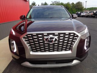 2021 Hyundai Palisade SEL AWD — photo 13