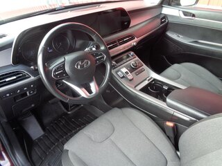 2021 Hyundai Palisade SEL AWD — photo 2