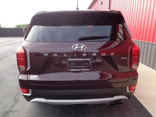2021 Hyundai Palisade SEL AWD — photo 6