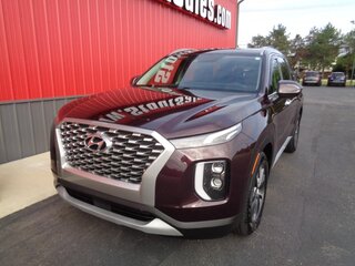2021 Hyundai Palisade SEL AWD — photo 1