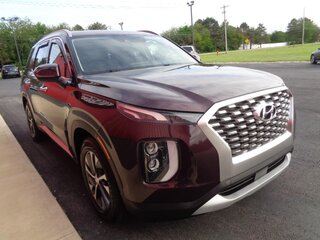 2021 Hyundai Palisade SEL AWD — photo 4