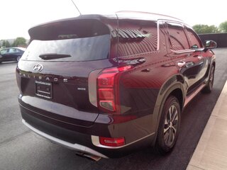 2021 Hyundai Palisade SEL AWD — photo 5