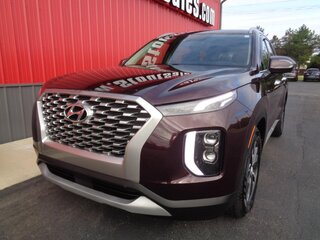 2021 Hyundai Palisade SEL AWD — photo 12