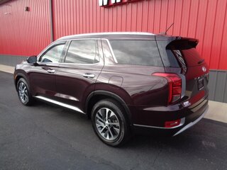 2021 Hyundai Palisade SEL AWD — photo 7