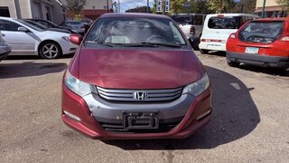 2010 Honda Insight EX — photo 3