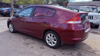 2010 Honda Insight EX — photo 5