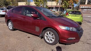 2010 Honda Insight EX — photo 1